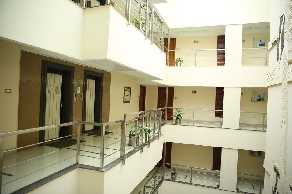 Oyo Townhouse 9 Hitech City Hyderabad Exterior photo