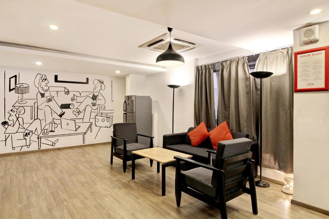 Oyo Townhouse 9 Hitech City Hyderabad Exterior photo